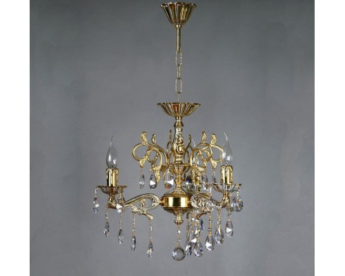 Подвесная люстра Leon 2128/3 WP Tear Drop Ambiente