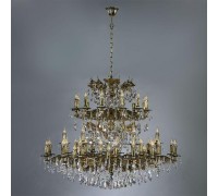 Подвесная люстра Leon 2128/60 PB Tear Drop Ambiente