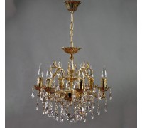 Подвесная люстра Leon 2128/6 WP Tear Drop Ambiente