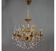 Подвесная люстра Leon 2128/6 WP Tear Drop Ambiente