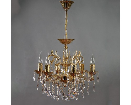 Подвесная люстра Leon 2128/6 WP Tear Drop Ambiente