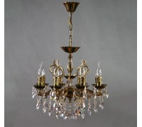 Подвесная люстра Leon 2128/8 PB Tear Drop Ambiente