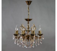 Подвесная люстра Leon 2128/8 PB Tear Drop Ambiente