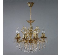 Подвесная люстра Leon 2128/8 WP New Leaf Ambiente