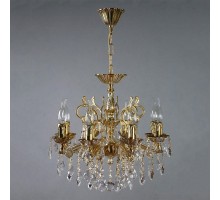 Подвесная люстра Leon 2128/8 WP New Leaf Ambiente