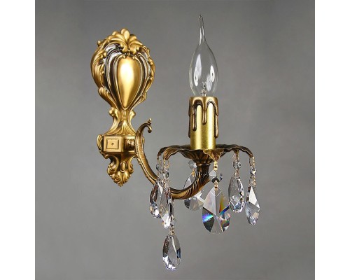 Бра Benisa 2226/1 AB Tear Drop Ambiente