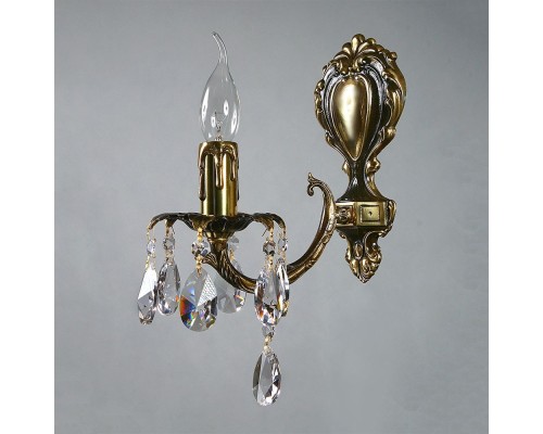 Бра Benisa 2226/1 PB Tear Drop Ambiente