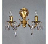 Бра Benisa 2226/2 AB Tear Drop Ambiente