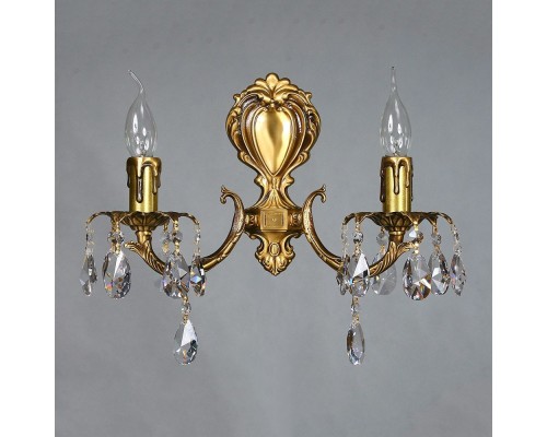 Бра Benisa 2226/2 AB Tear Drop Ambiente