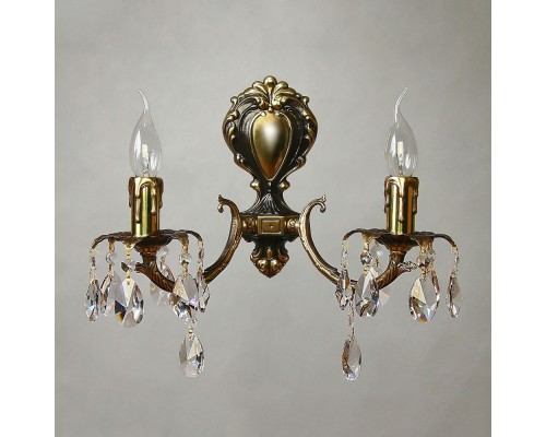 Бра Benisa 2226/2 PB Tear Drop Ambiente