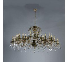 Подвесная люстра Benisa 2226/30 PB Tear Drop Ambiente