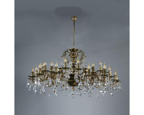 Подвесная люстра Benisa 2226/30 PB Tear Drop Ambiente