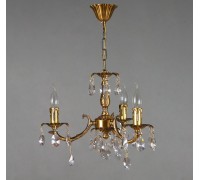 Подвесная люстра Benisa 2226/3 AB Tear Drop Ambiente