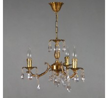 Подвесная люстра Benisa 2226/3 AB Tear Drop Ambiente