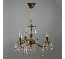 Подвесная люстра Benisa 2226/3 PB New Leaf Ambiente