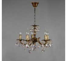 Подвесная люстра Benisa 2226/5 PB Tear Drop Ambiente