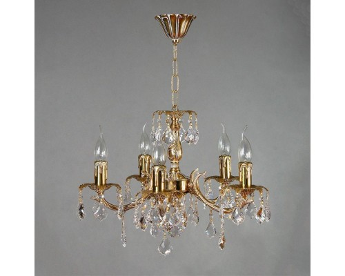 Подвесная люстра Benisa 2226/5 WP New Leaf Ambiente