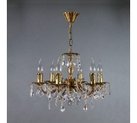 Подвесная люстра Benisa 2226/6 AB New Leaf Ambiente