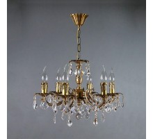 Подвесная люстра Benisa 2226/6 AB New Leaf Ambiente