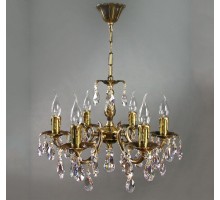 Подвесная люстра Benisa 2226/6 PB Tear Drop Ambiente