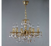 Подвесная люстра Benisa 2226/6 WP Tear Drop Ambiente