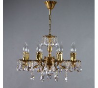 Подвесная люстра Benisa 2226/8 AB Tear Drop Ambiente