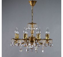 Подвесная люстра Benisa 2226/8 AB Tear Drop Ambiente