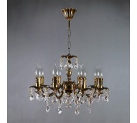 Подвесная люстра Benisa 2226/8 PB New Leaf Ambiente