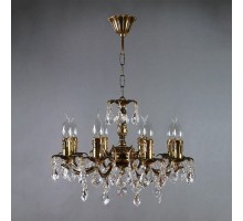 Подвесная люстра Benisa 2226/8 PB New Leaf Ambiente