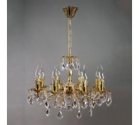 Подвесная люстра Benisa 2226/8 WP New Leaf Ambiente