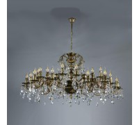 Подвесная люстра Benisa 2226/30 AB New Leaf Ambiente