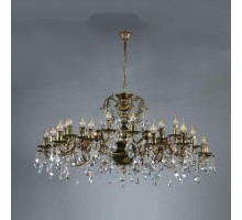 Подвесная люстра Benisa 2226/30 AB Tear Drop Ambiente