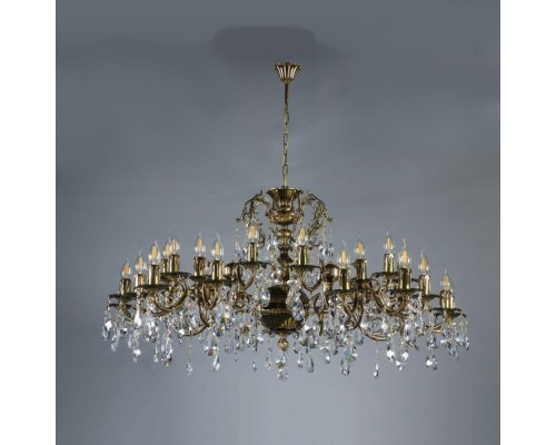 Подвесная люстра Benisa 2226/30 AB Tear Drop Ambiente