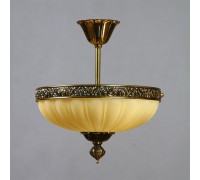 Потолочная люстра Lugo 8539/30 PL PB Ambiente