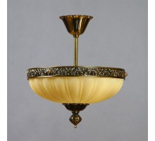 Потолочная люстра Lugo 8539/30 PL PB Ambiente