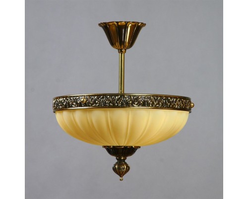 Потолочная люстра Lugo 8539/30 PL PB Ambiente