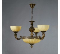 Подвесная люстра Lugo 8539/3 PB Ambiente