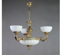 Подвесная люстра Lugo 8539/3 WP Ambiente
