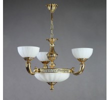 Подвесная люстра Lugo 8539/3 WP Ambiente