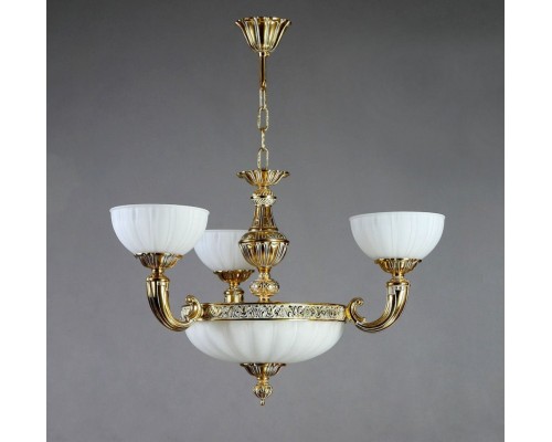 Подвесная люстра Lugo 8539/3 WP Ambiente