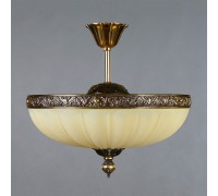 Потолочная люстра Lugo 8539/40 PL PB Ambiente