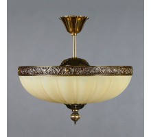 Потолочная люстра Lugo 8539/40 PL PB Ambiente