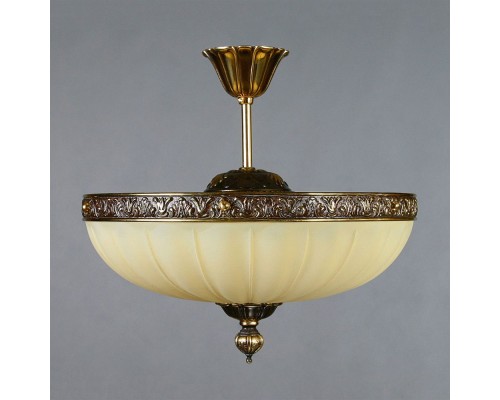 Потолочная люстра Lugo 8539/40 PL PB Ambiente