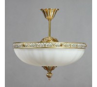 Потолочная люстра Lugo 8539/40 PL WP Ambiente