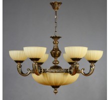 Подвесная люстра Lugo 8539/6 PB Ambiente