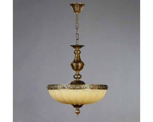 Подвесная люстра Lugo 8539 PB Ambiente