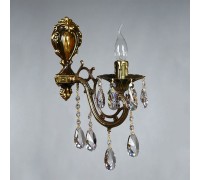 Бра Aria 8818/1 PB Tear Drop Ambiente