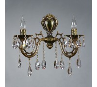 Бра Aria 8818/2 PB Tear Drop Ambiente