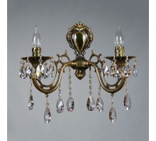 Бра Aria 8818/2 PB Tear Drop Ambiente