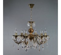 Подвесная люстра Aria 8818/6 PB New Leaf Ambiente